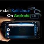 kali linux in android
