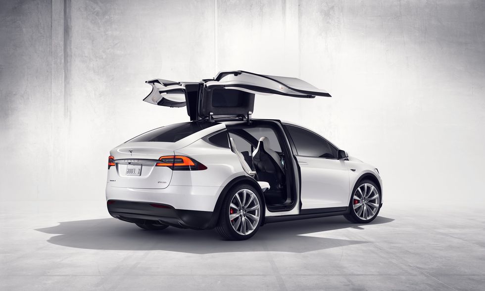 Tesla Model X Has Flaw Allowing It to Be Hacked and Stolen in minutes