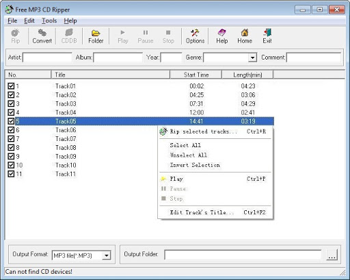 Free MP3 CD Ripper 2.8 – Multiple File Buffer Overflow (Metasploit)