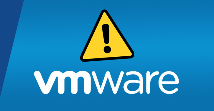 Critical Unpatched VMware Flaw Affects Multiple Corporates Products