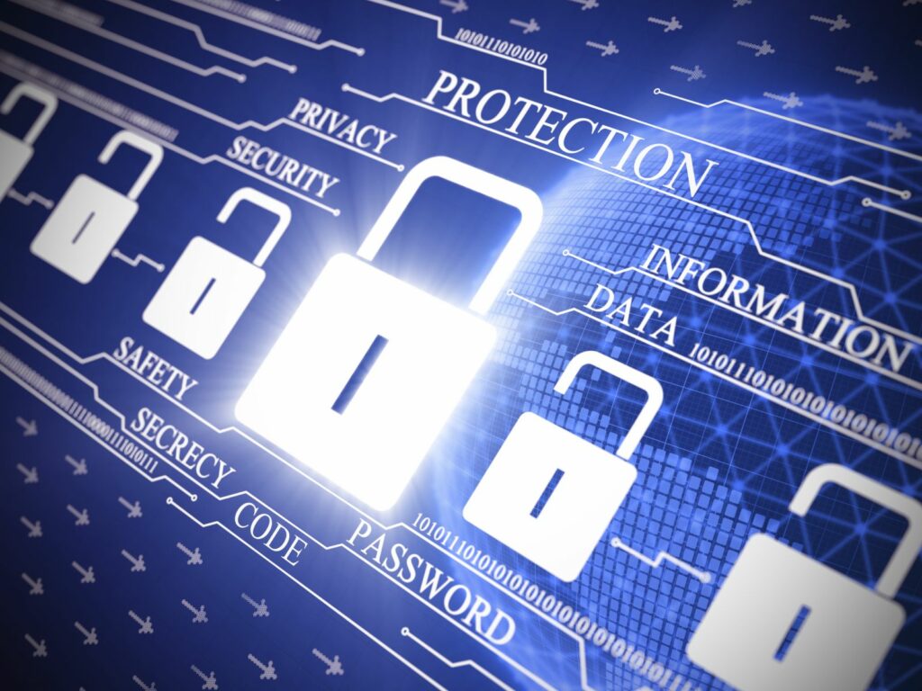 What is the difference between Cybersecurity & Information Security