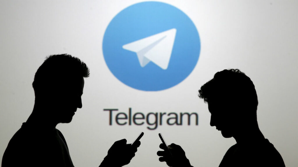 Telegram newest update: Circumvents Google Translate's API telegram