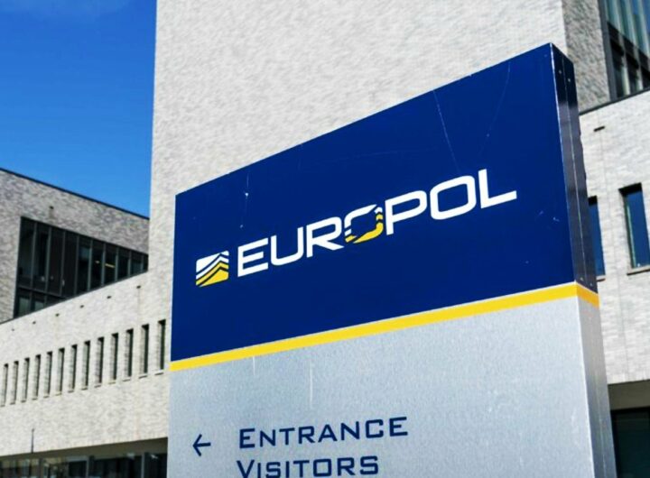 Europol ordered