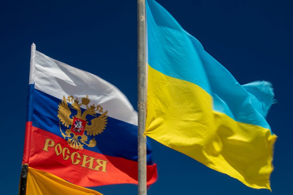 Russia Ukraine