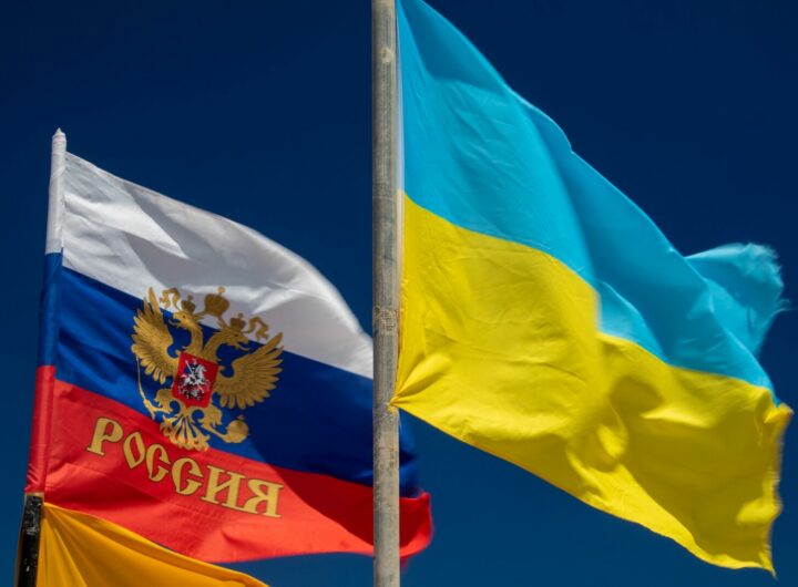 Russia Ukraine