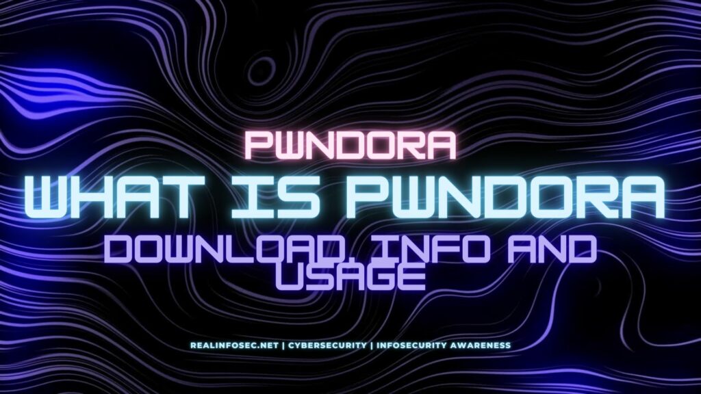 Pwndora - Mass IPv4 Scanner Pwndora