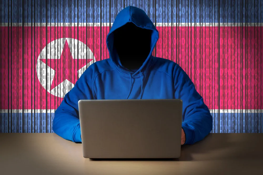 north korean hacking group