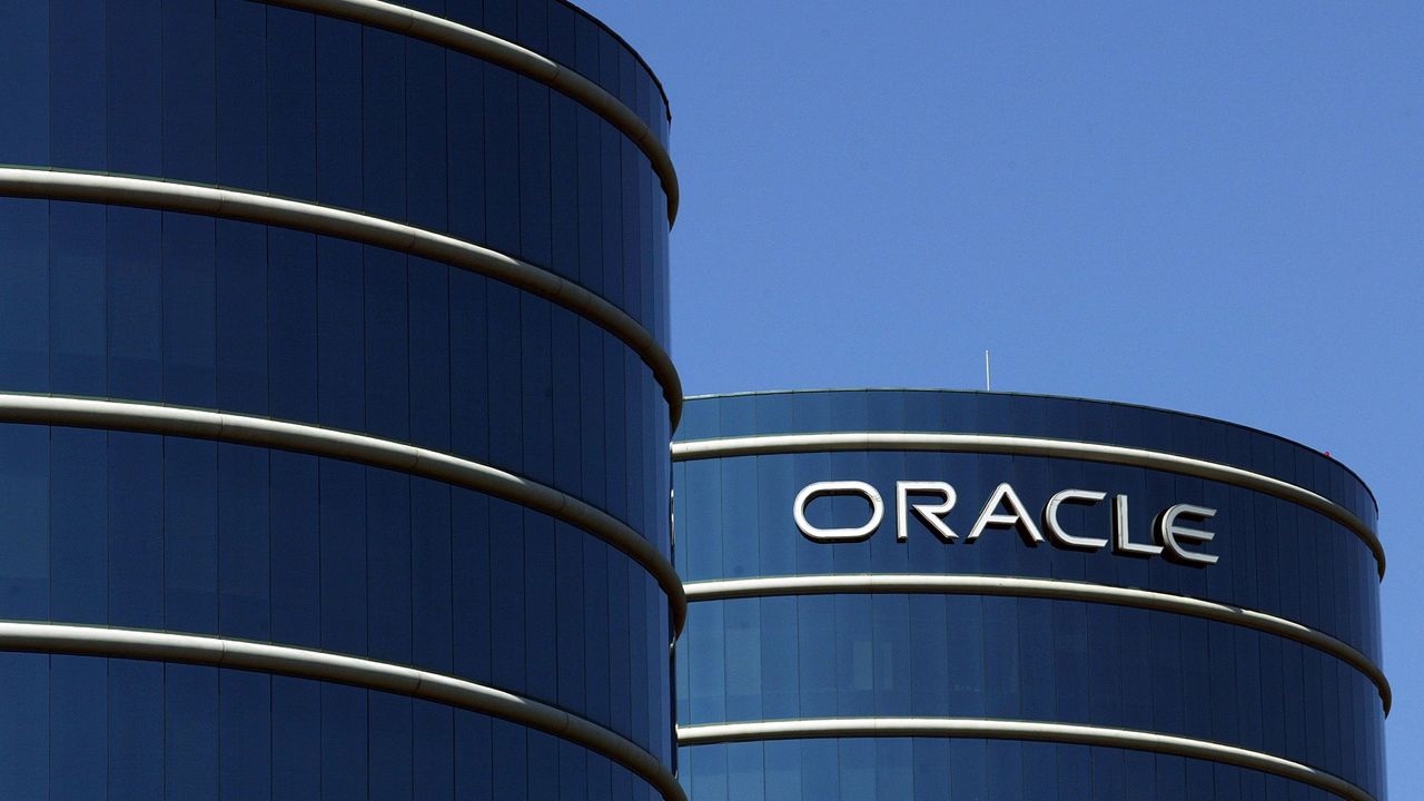 Oracle, hq Justin Sullivan/Getty Images