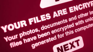 ransomware