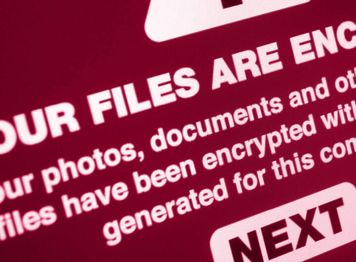 ransomware