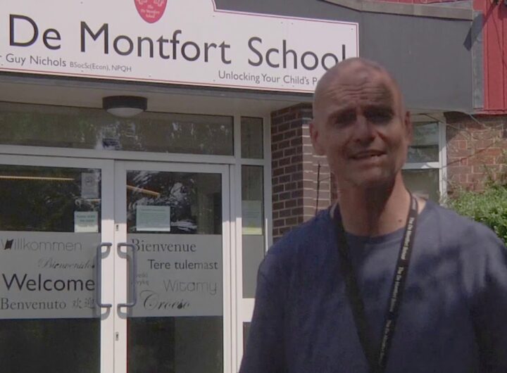 The De Montfort School