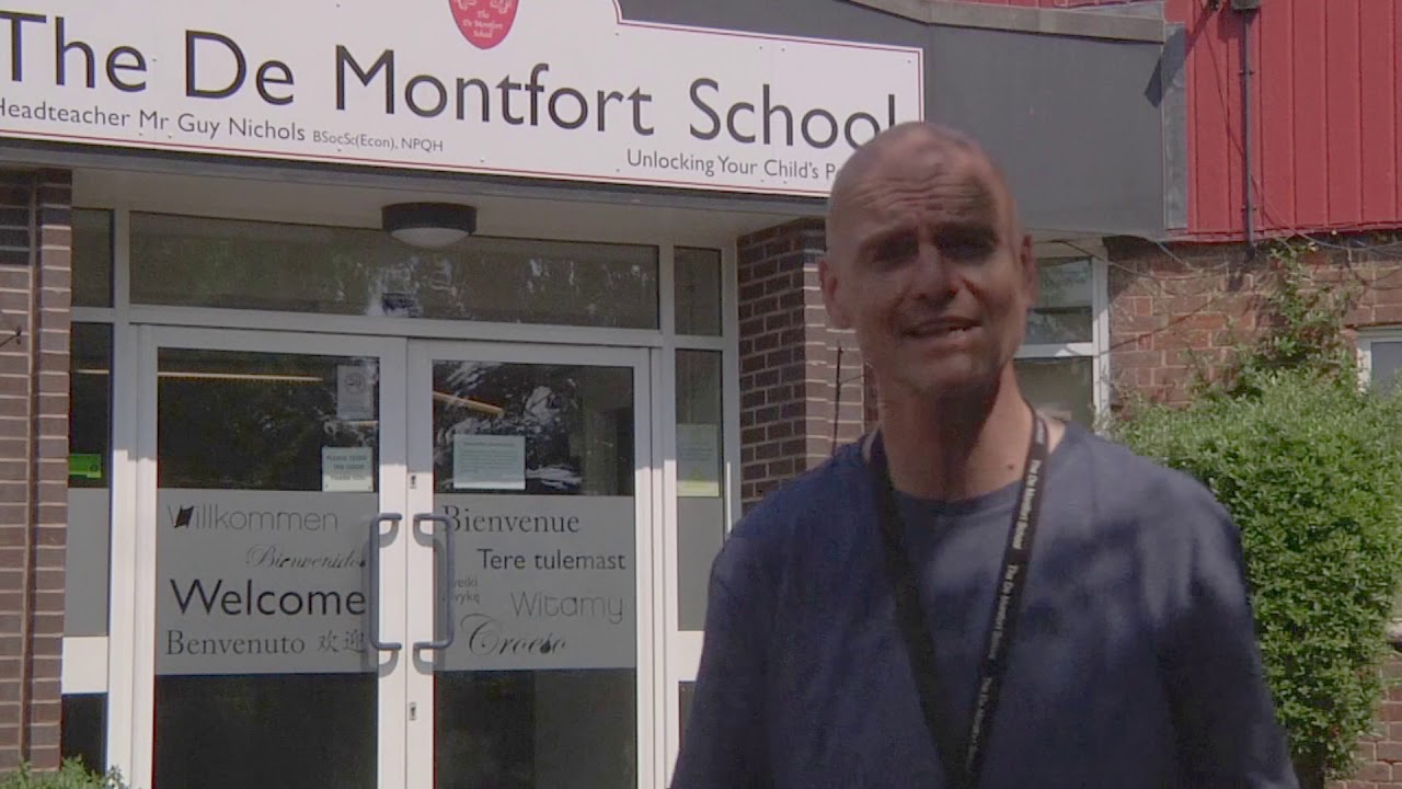 The De Montfort School