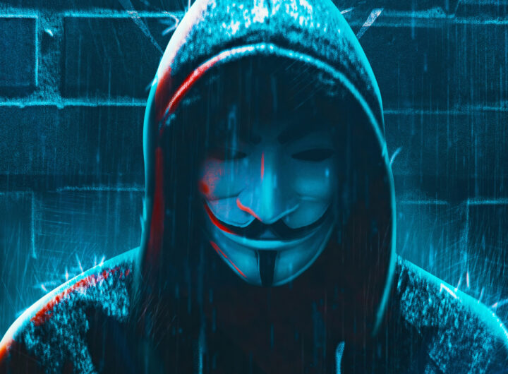 Anonymous Declares Cyber War against Russia