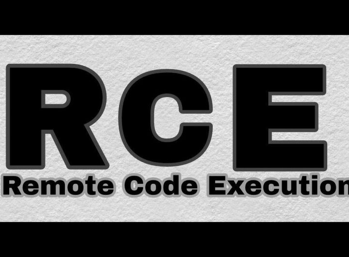what is remote code execution
