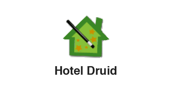hotel druid RCE