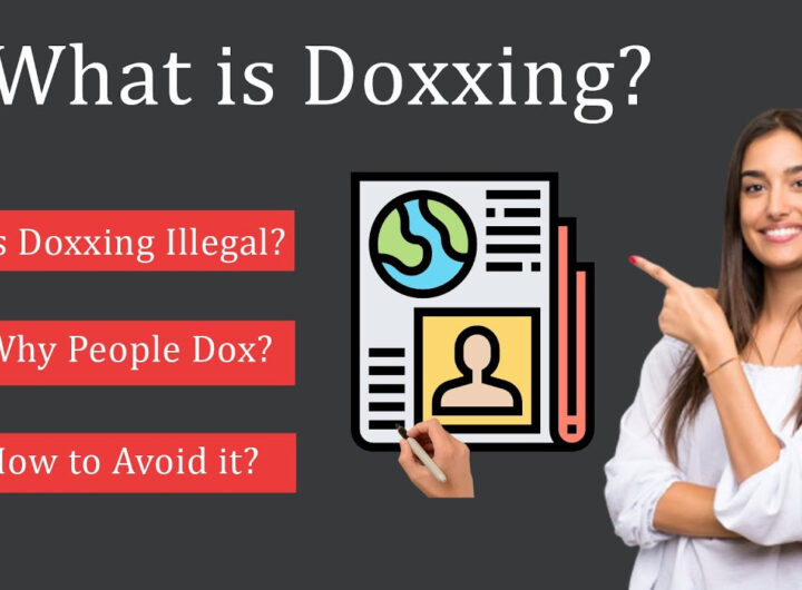 Doxing attacks