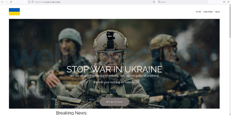 Beware of Charity Scams Exploiting War In Ukraine