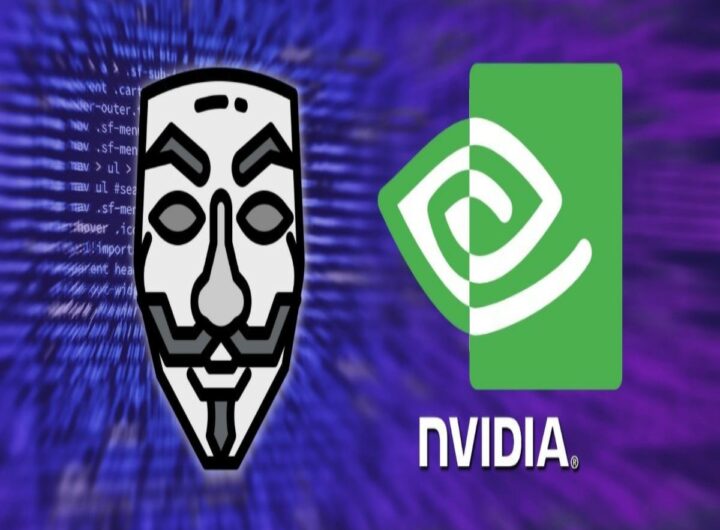 nvidia databreach