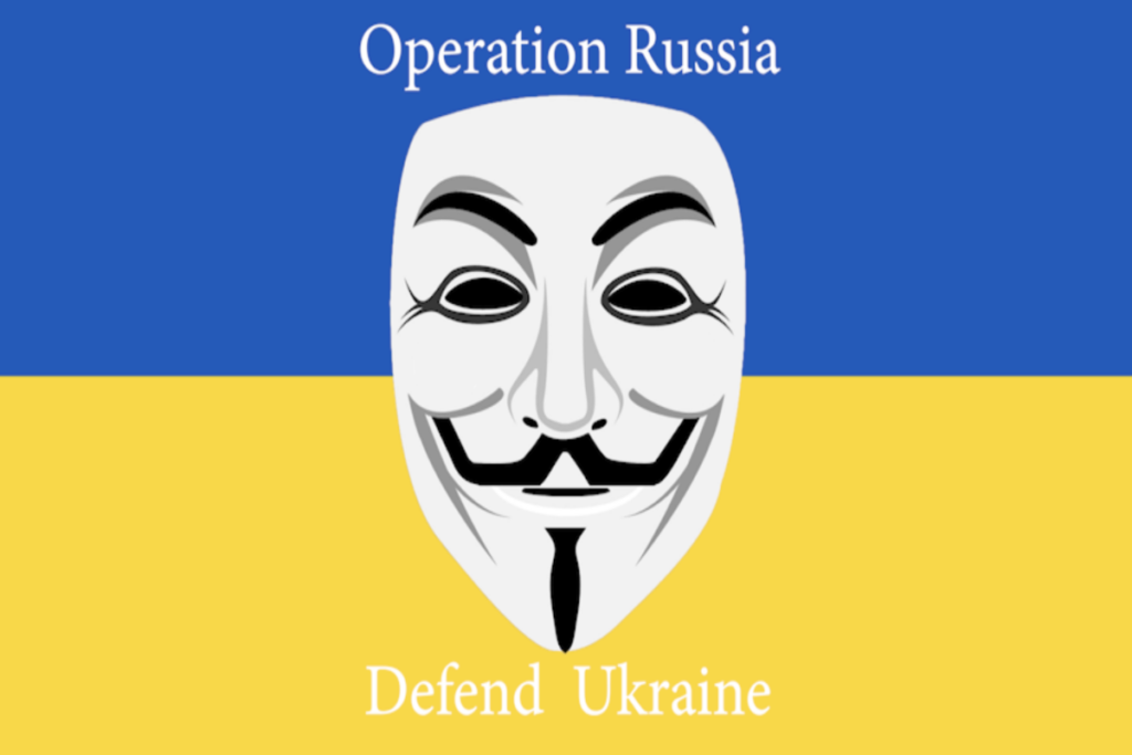 Anonymous Hacked Russian PSCB Commercial Bank and Companies In The Energy Sector