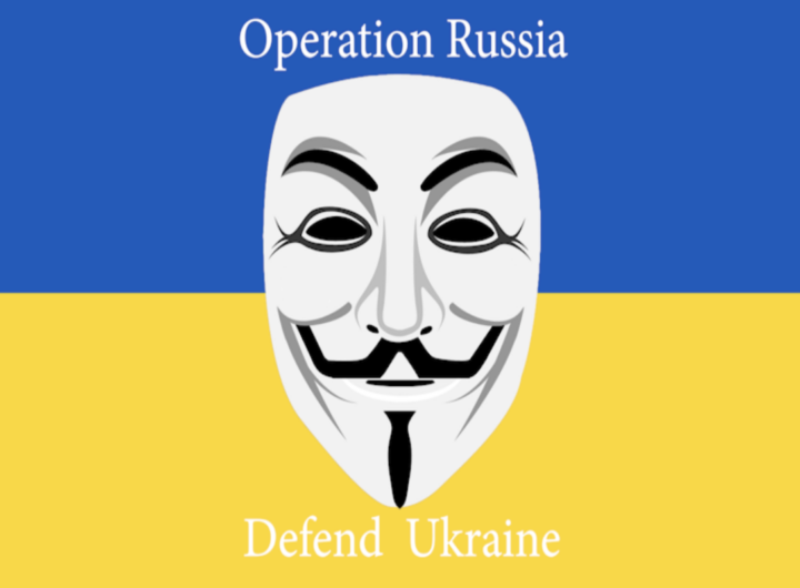 Anonymous Hacked Russian PSCB Commercial Bank and Companies In The Energy Sector