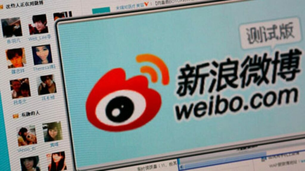 Sina Weibo