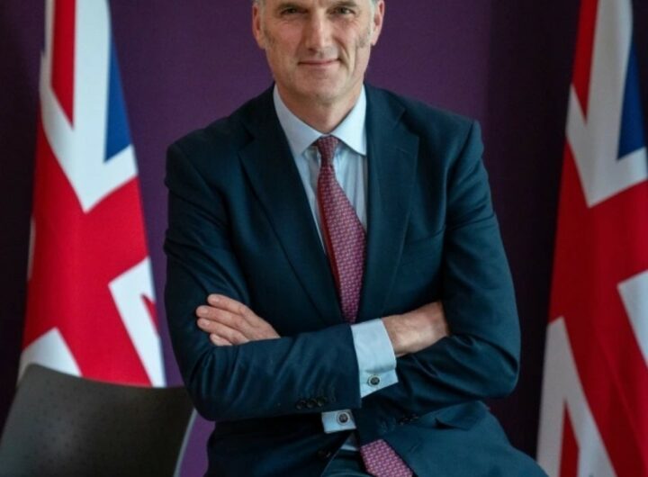 Veterans minister Leo Docherty has admitted the compromised data set was published on the dark webCredit: The Sun