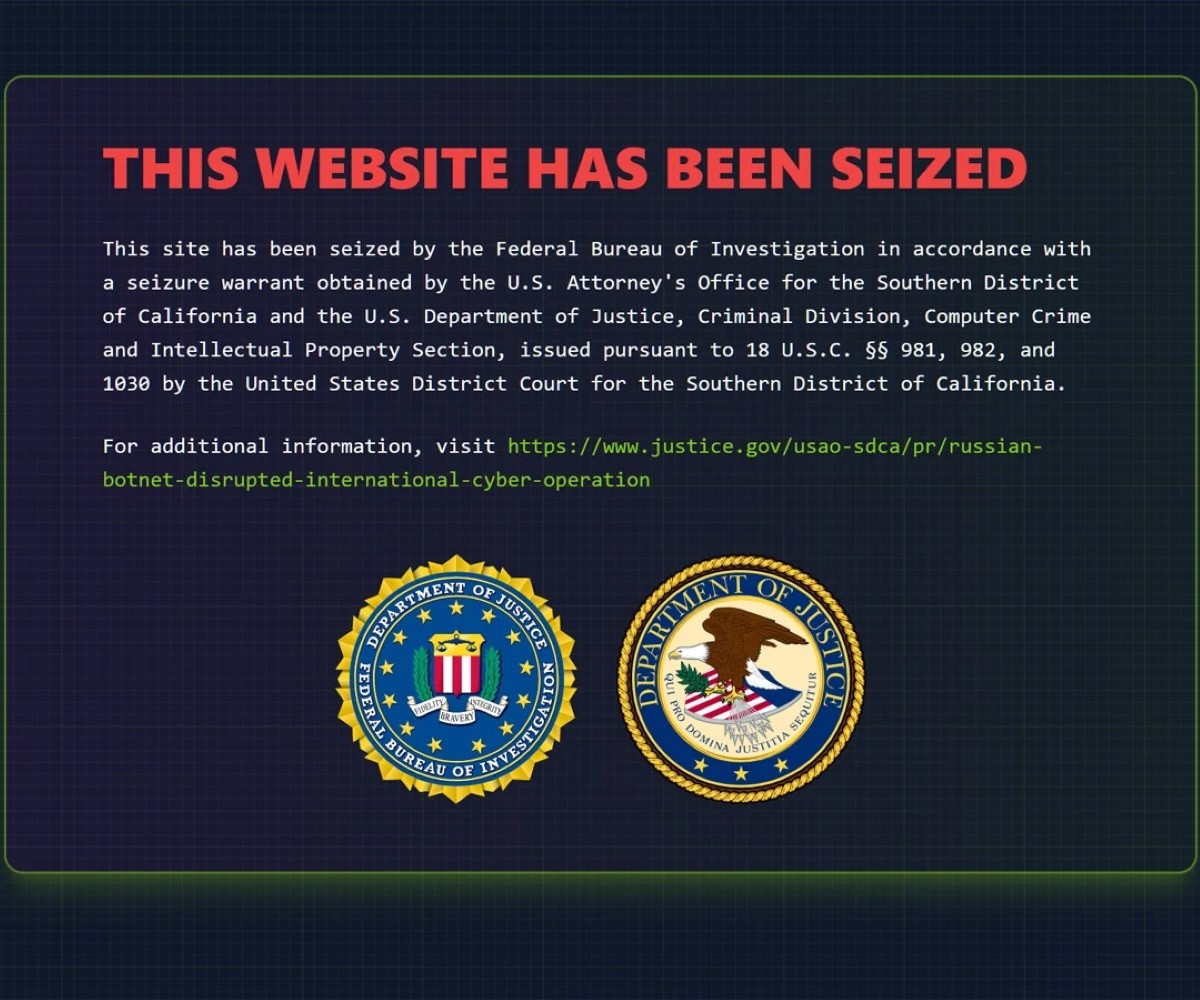 RSocks botnet