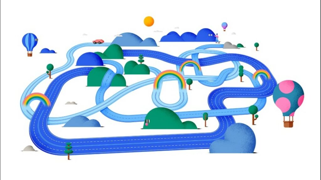 An artist's representation of the Horizon bridge (Source: Harmony)