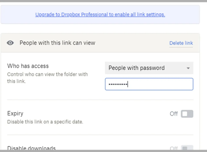 How to Password Protect a File of any type