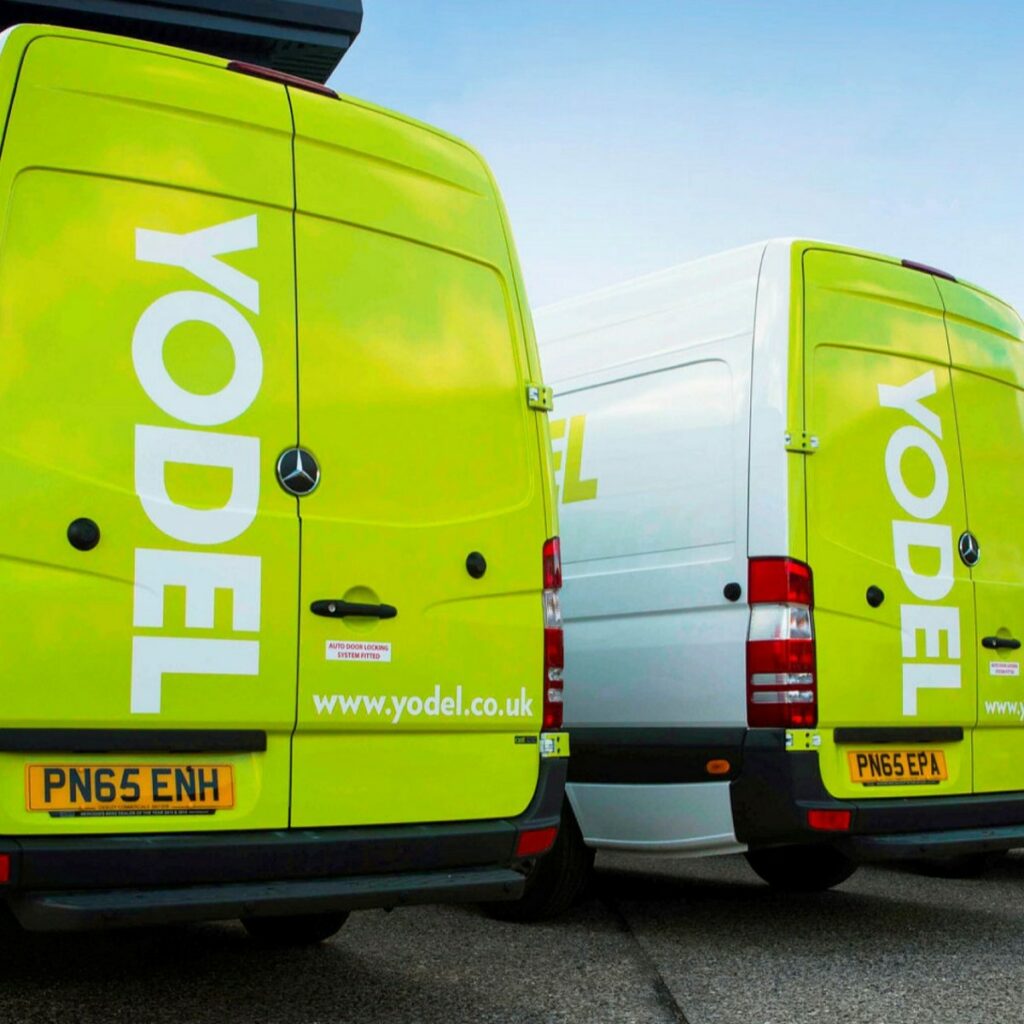Special delivery: Yodel becomes the latest victim of a cyber 'incident' Yodel security incident