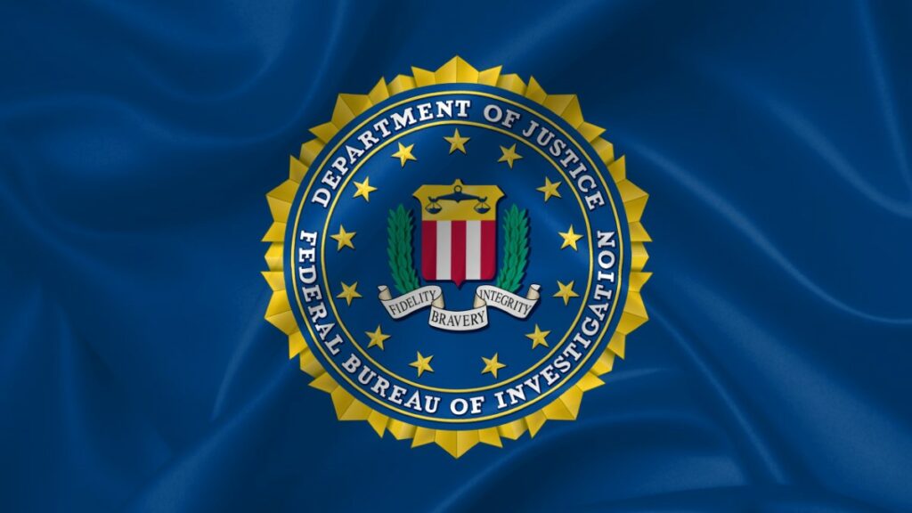 FBI Logo
