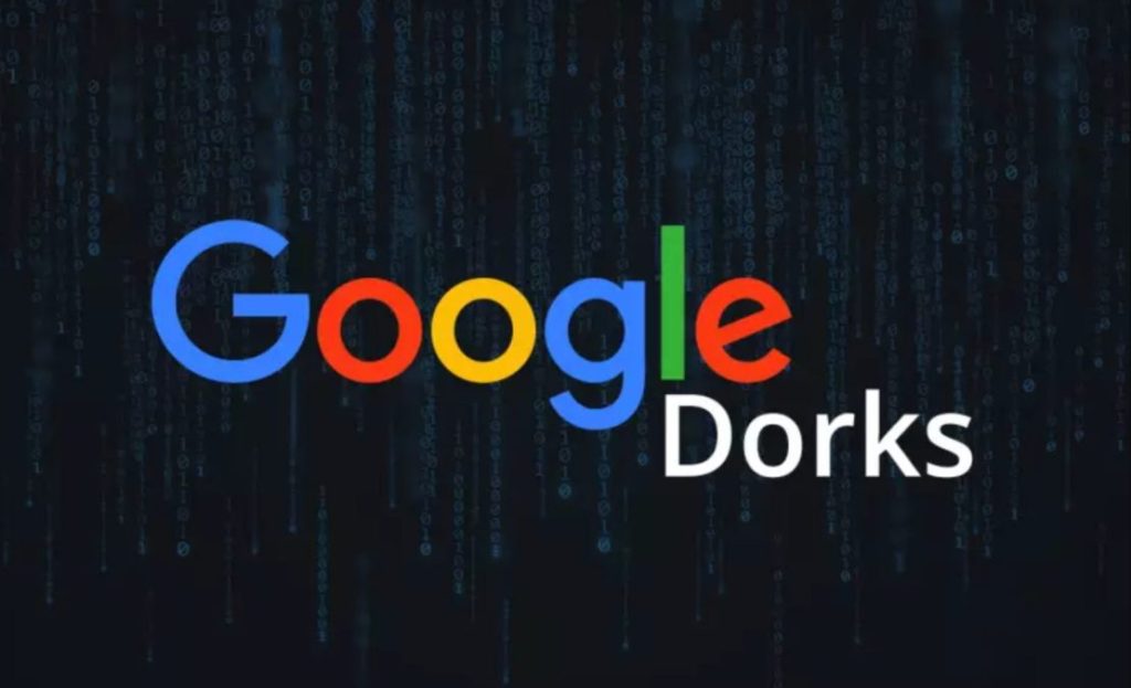 Google Dorks